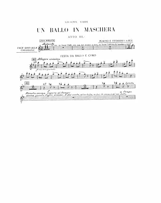 Flute/Piccolo (E♭)