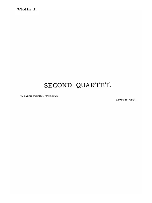 Violin 1