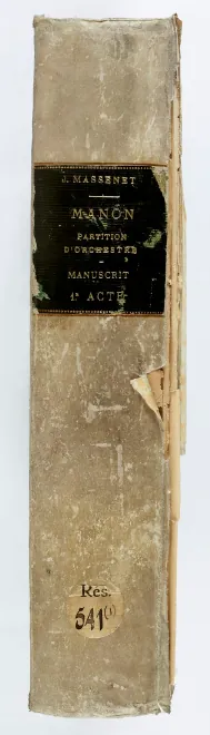 Volume spines, FP-n statement