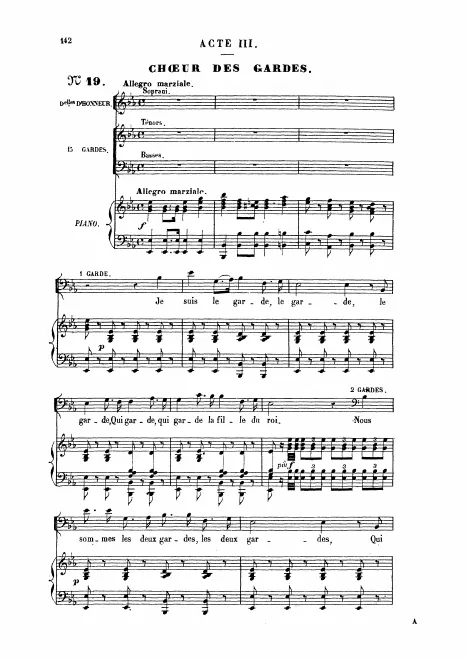 Act III - Act IV