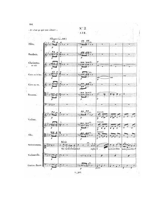 Act I (Nos. 25) Act II (No. 6)
