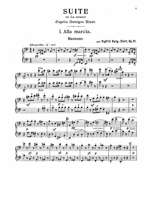 Bassoon 1/2