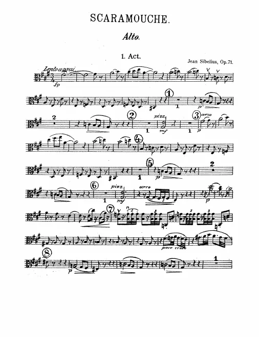 Violas