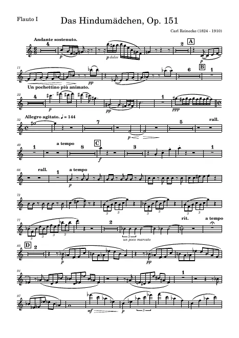 Flute 1