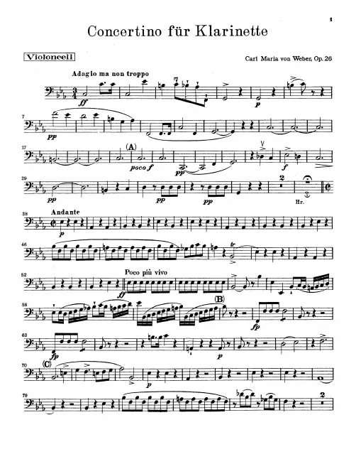 Cellos