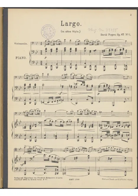 1. Largo
