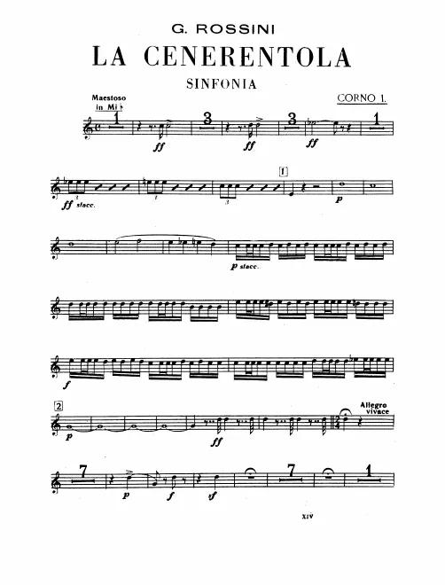 Horn 1 (E♭)