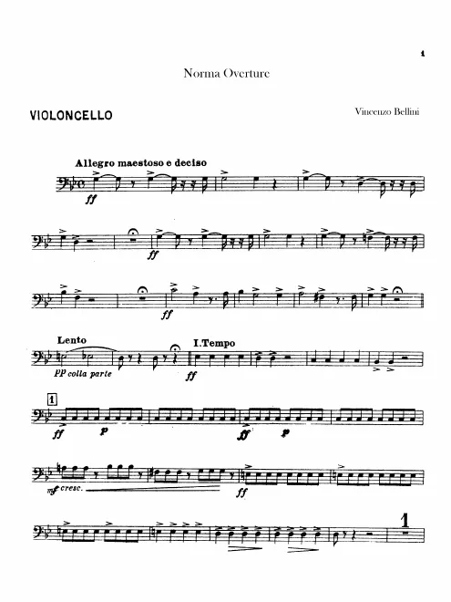 Cellos