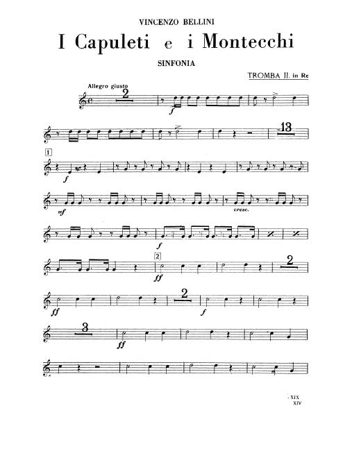 Trumpet 2 (D)