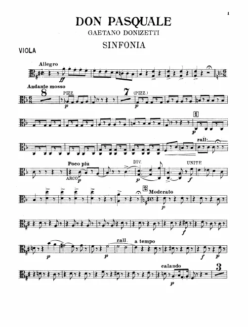 Violas