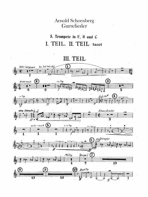 Trumpet 5 (F/B♭/C)