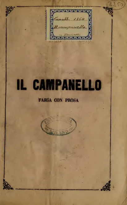 Complete Libretto