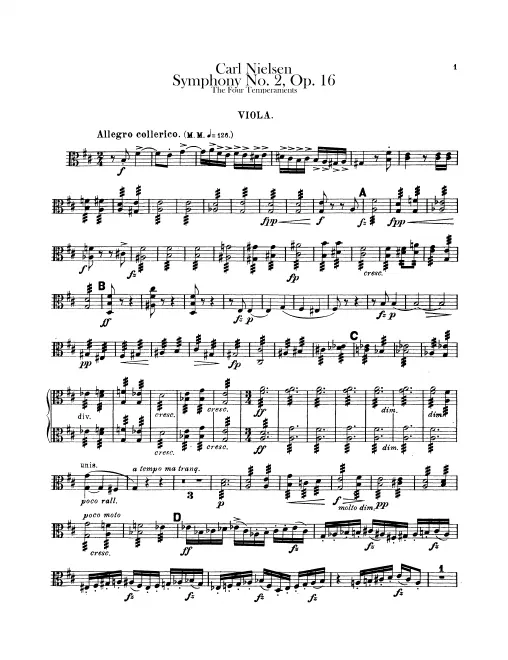 Violas