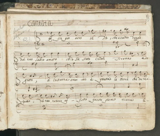 Complete Score (Soprano)