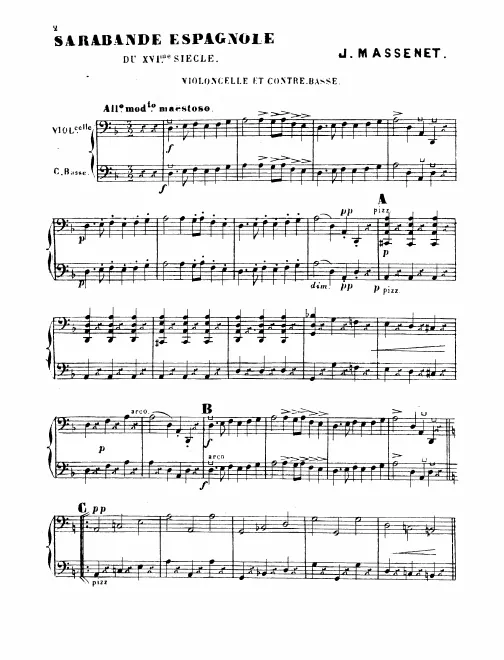 Cellos/Basses