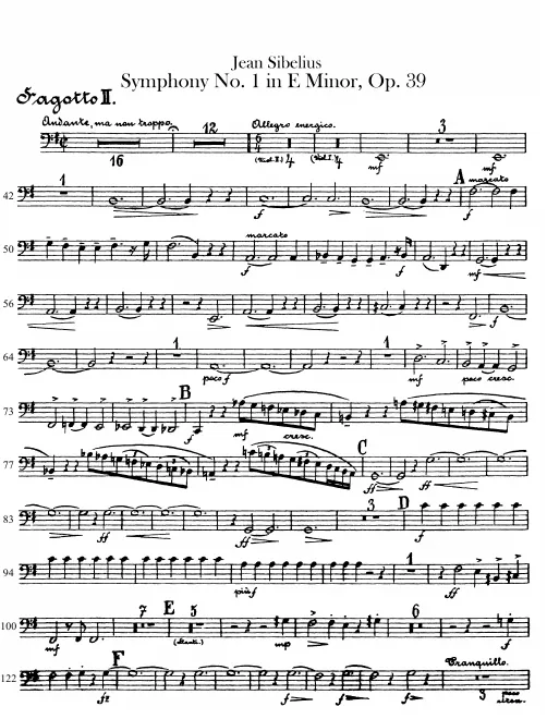 Bassoon 2