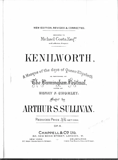 Title page and Introductory matter