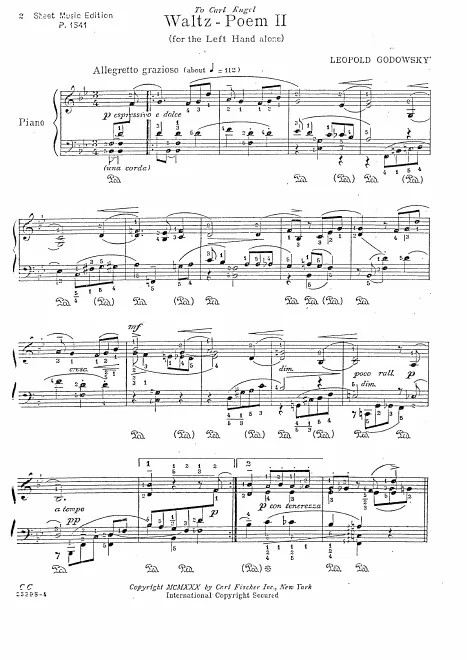 2. Allegretto grazioso