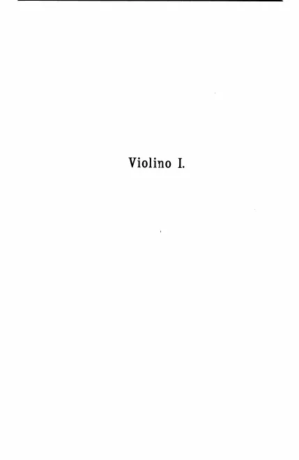 Violin 1