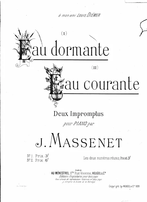 2. Eau courante