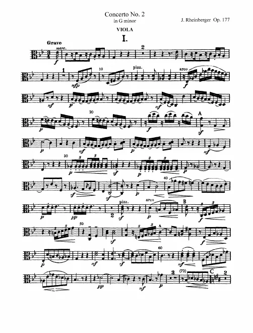 Violas