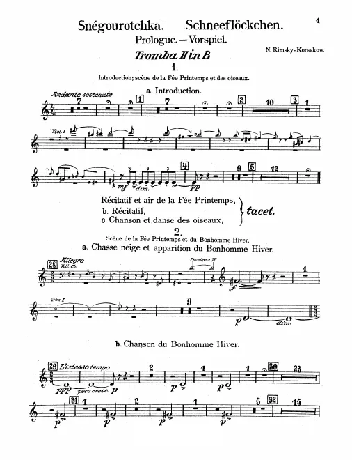 Trumpet 2 (B♭)
