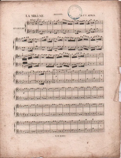 Bassoon 1/2