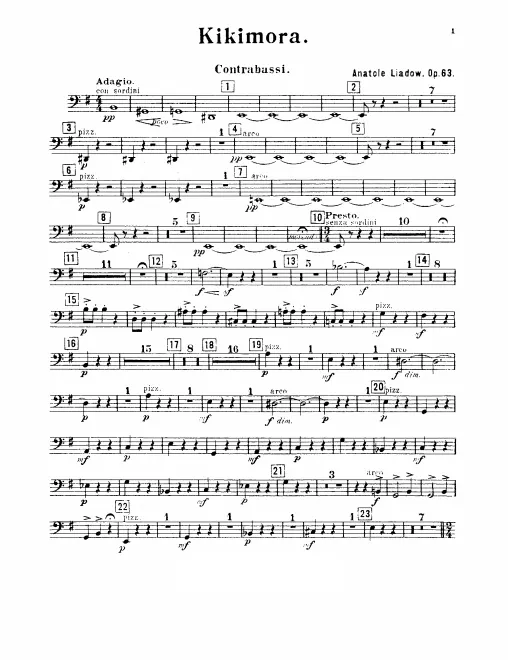 Basses