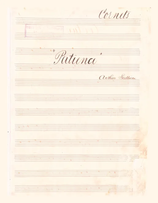 Cornet 1/2 (B♭/A)
