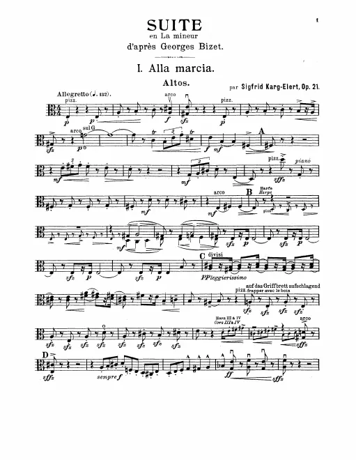 Violas
