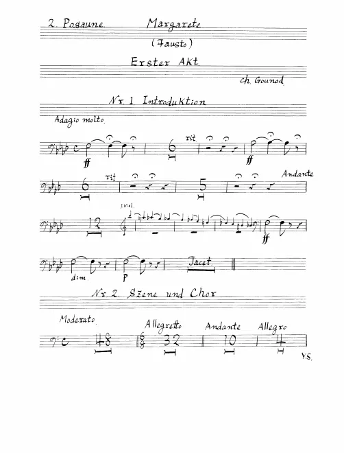 Trombone 2