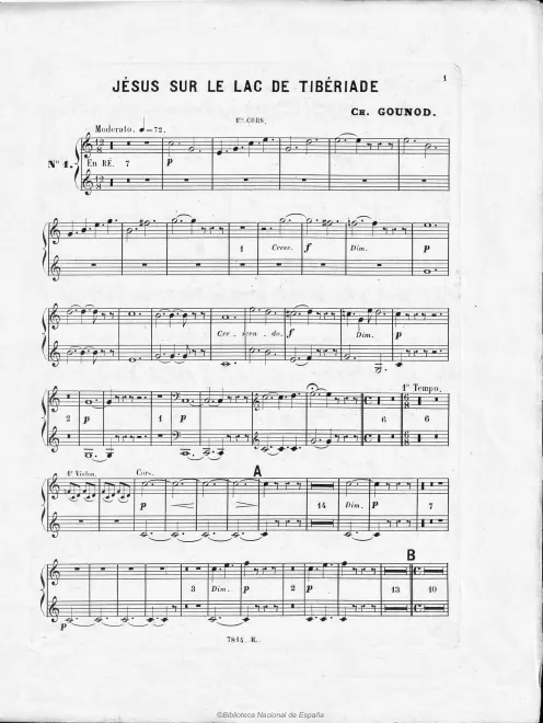 Horn 1, 2 (D)
