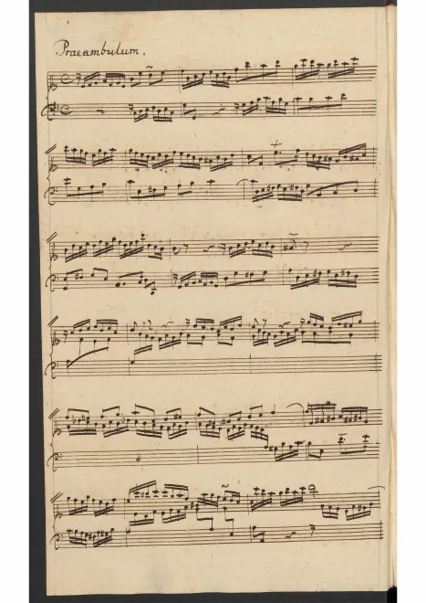 BWV 772-787, 789-801
