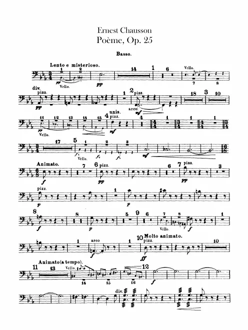 Basses