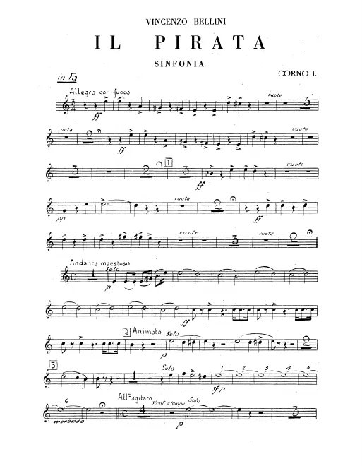 Horn 1