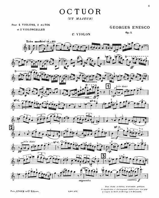 Violin 1