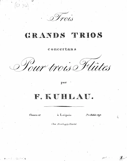 Flute 1
