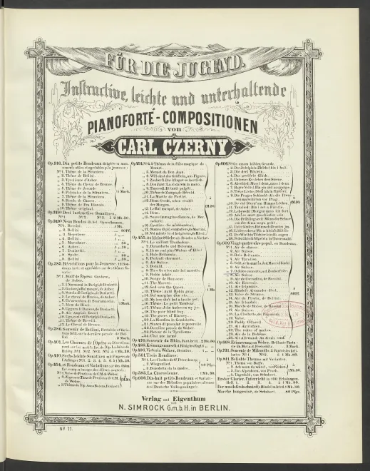 7. Air de Zauberflöte: O Dolce concento