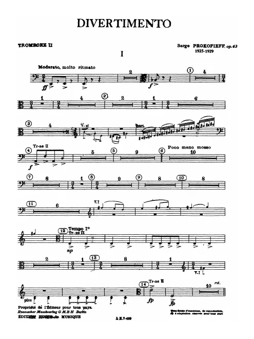 Trombone 2