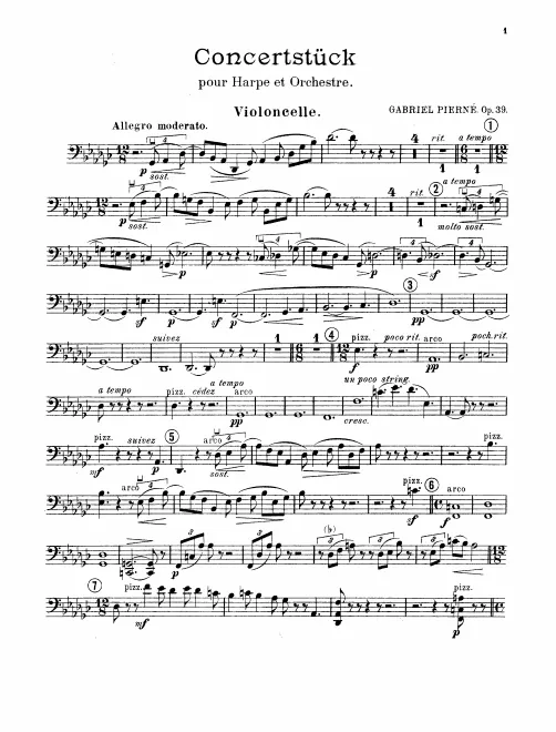 Cellos