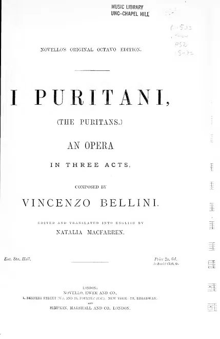 Preliminaries - Act I