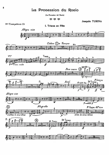 Trumpet 3 (C)