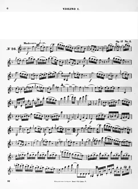 Violin 1