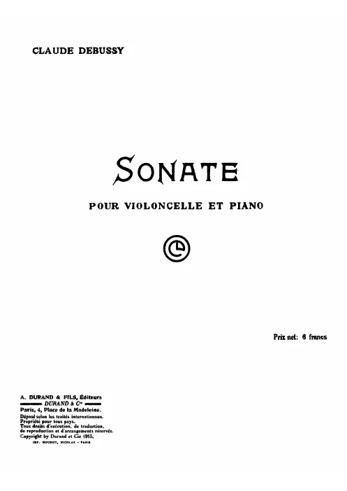 Cello Part