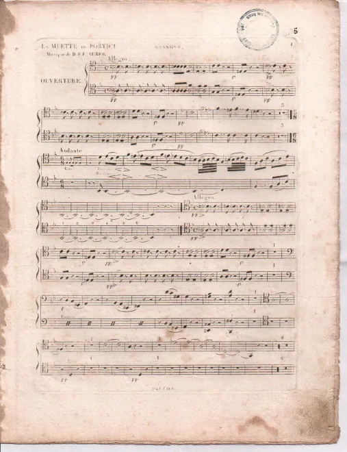 Bassoon 1/2