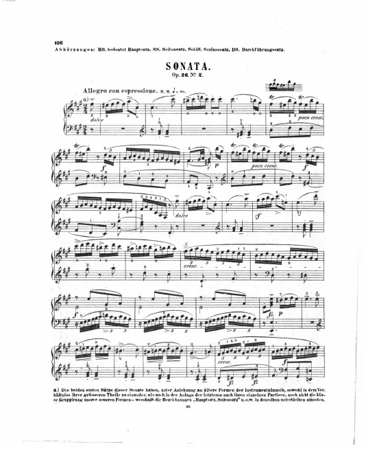 Sonata Op.25 No.5