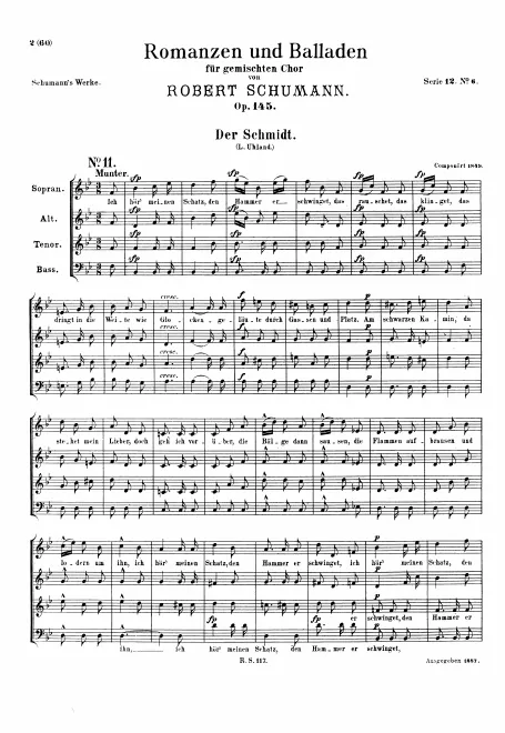 Complete Score (scan)