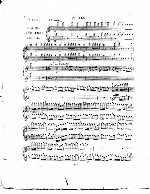 Flute 1/2