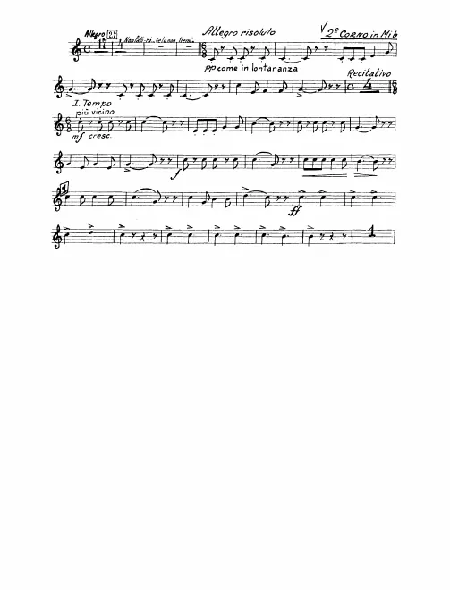 Horn 2 (E♭)