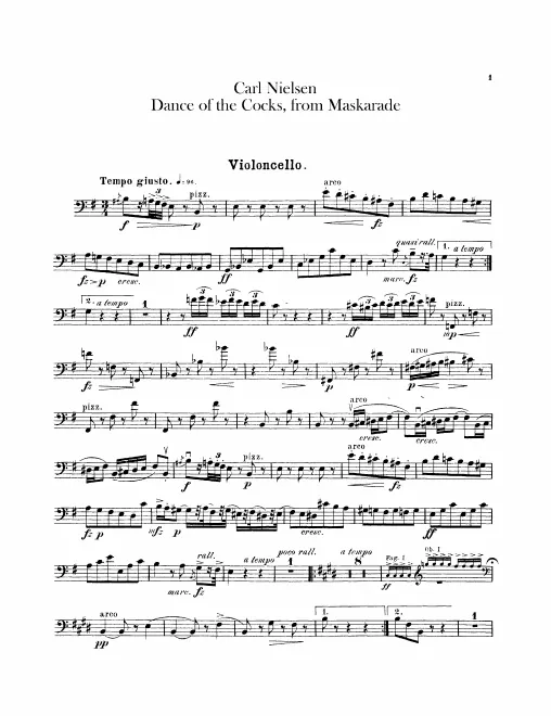 Cellos